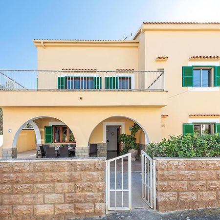 Tradicional Villa Calamar 7 Puerto Colom Exterior foto